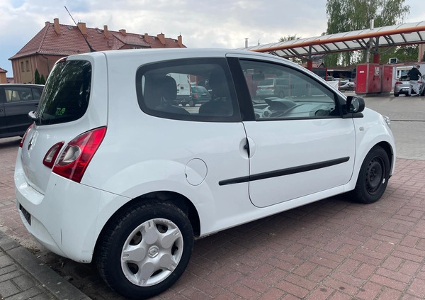 Renault Twingo cena 16900 przebieg: 104900, rok produkcji 2014 z Mirosławiec małe 121
